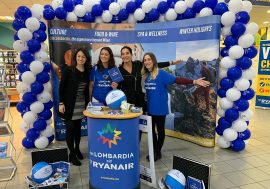 Turismo, Lara Magoni in Gran Bretagna per promuovere le bellezze lombarde