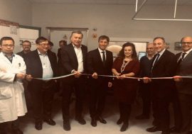 Nuovo tomografo a risonanza magnetica all’ospedale San Gerardo di  Monza