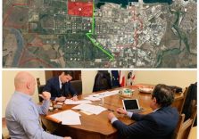 Porto Torres, la via di accesso al nuovo polo industriale è del Consorzio. Siglato l’accordo con Eni Rewind