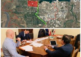 Porto Torres, la via di accesso al nuovo polo industriale è del Consorzio. Siglato l’accordo con Eni Rewind