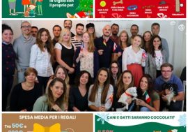 Anche gli amici animali a Natale riceveranno il regalo