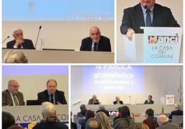Si è svolto a Milano il corso di formazione giornalisti “Informazione locale: deontologia e rapporti con giornali, radio e televisioni”