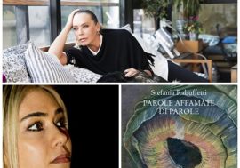 Stefania Rabuffetti presenta la sua raccolta di poesie al Circolo Filologico Milanese lette da Barbara De Rossi