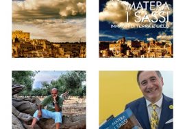 L’Università Cattolica incontra Matera: la magia dei Sassi in un fotoreportage di Cataldo Albano