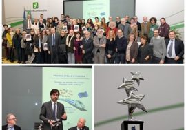 “Premio Stelle d’Europa”, a Palazzo Pirelli di Milano premiati 28 giovani lombardi