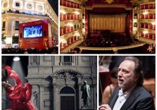 “Tosca” di Giacomo Puccini protagonista a Milano della “Prima diffusa” 2019