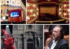 “Tosca” di Giacomo Puccini protagonista a Milano della “Prima diffusa” 2019