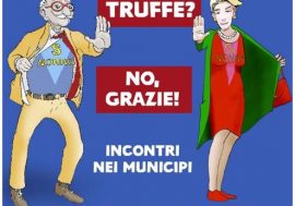 Milano, riprendono i corsi di prevenzione alle truffe per gli anziani