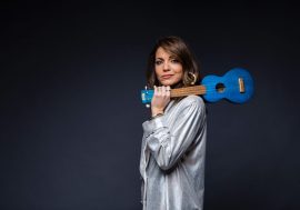 “Acqua”, esce il nuovo album della cantautrice siciliana Angela Nobile