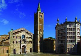 Parma Capitale Italiana della Cultura 2020