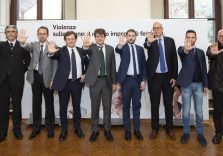 #NoiFermiamoL’Indifferenza, prosegue la campagna contro la violenza sulle donne