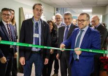 Regione Lombardia, inaugurato laboratorio fitosanitario a Vertemate con Minoprio
