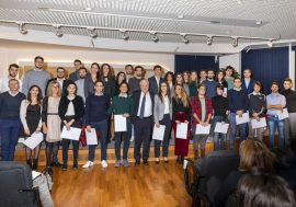 Consegnati dalla Bcc Milano 720 premi di studio e laurea ai giovani del territorio