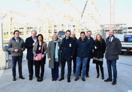 Aeroporto Linate, allo studio possibilità di facilitare il sistema di prenotazione taxi