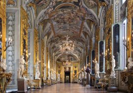 Mostra itinerante ‘Memorie/Tradimenti’, a Roma apre a Palazzo Doria Pamphilj il Ninfeo di Diana