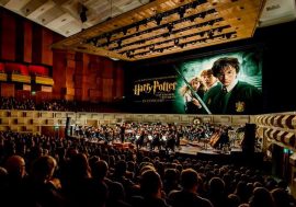Milano, al Teatro degli Arcimboldi torna la magia di Harry Potter in concerto