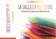 Samya Ilaria Di Donato  presenta il suo libro “La saggezza dei colori” alla Fiera dell’editoria di Roma