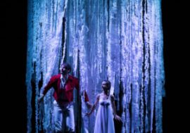 La magia de Lo Schiaccianoci  al Teatro Oscar di Milano