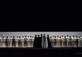 Sassari, Il trovatore di Giuseppe Verdi presentato al Conservatorio Comunale, tutto esaurito per l’Anteprima giovani del pomeriggio
