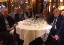 Amarcord del giornalismo sestese alla “Pentola d’Oro”