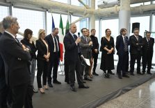 Regione Lombardia, la Giunta incontra la stampa per gli auguri natalizi