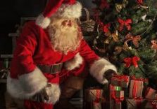 La magia di Babbo Natale, lasciate che continui a far sognare i bambini