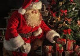 La magia di Babbo Natale, lasciate che continui a far sognare i bambini