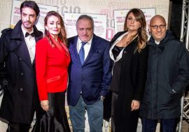 Andrea Carpinteri torna in tv con “Il Boss delle Pizze”, in onda da gennaio su Alice Tv