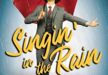 Milano, al Teatro Nazionale Che Banca! sbarca “Singin’ in the rain”, il musical a favore del progetto Arca