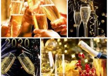 Capodanno 2020, per brindisi, cibi e dolci, 56 mila imprese coinvolte in Italia