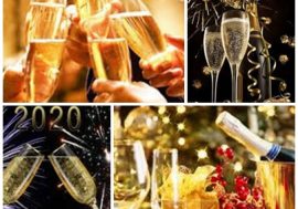 Capodanno 2020, per brindisi, cibi e dolci, 56 mila imprese coinvolte in Italia