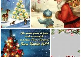 Sorpresa, tornano di moda le cartoline natalizie