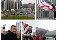 Milano, inaugurata la rotatoria dedicata a Herbert Kilpin fondatore del Milan