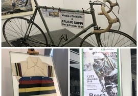 Milano omaggia Fausto Coppi con la mostra ‘Brera 100 Coppi’ a Palazzo Lombardia