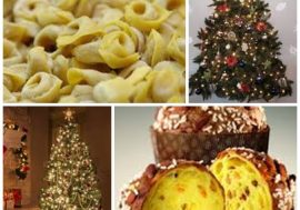 Natale, panettone e tortellini i piatti preferiti secondo le tradizioni lombarde