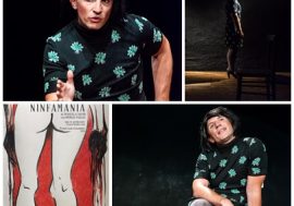 “Ninfamania”, il dramma di Luisa, donna in carriera, al Teatro Studio Uno di Roma