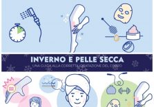 Freddo e pelle secca, ecco come difendersi
