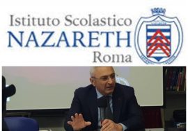 Roma, open day dell’Istituto scolastico Nazareth per inaugurare quella che sarà “la finestra sul futuro” dei suoi studenti