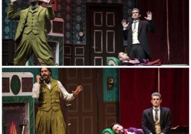 Milano, risate e divertimento al Teatro San Babila con “Che Disastro di Commedia“