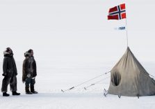 Al Museo Interattivo del Cinema di Milano un Capodanno da brivido polare con i filmati sulla spedizione di Amundsen al Polo Sud