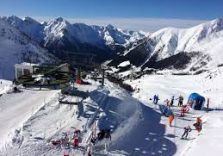 Inaugurata la stagione sciistica in Val Brembana