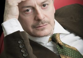 “Il mondo che vorremmo”, Mario Cei legge Michele Serra allo Spazio Teatro No’hma di Milano