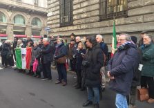 Giorno della Memoria, cerimonia nell’ex caserma nazista a Milano per ricordare