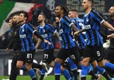 Aspettando Eriksen Conte vuole i tre punti col Cagliari al Meazza