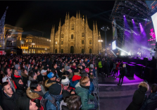 Milano, record di turisti nel 2023: oltre 8,5 milioni di arrivi in città