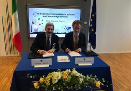 Tra Regione Lombardia e Jpr di Ispra sottoscritto il protocollo lombardo per lo sviluppo sostenibile
