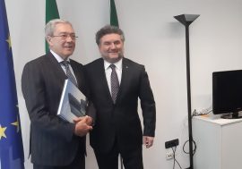 Regione Lombardia incontra l’Andalusia