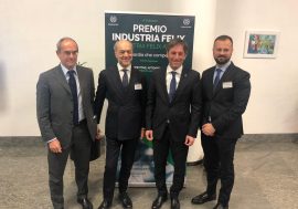 Quarta edizione ‘Industria Felix’: in Lombardia il 58% delle imprese fanno attività di ricerca