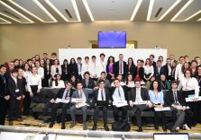 Milano, a Palazzo Pirelli studenti lombardi simulano seduta dell’Assemblea delle Nazioni Unite