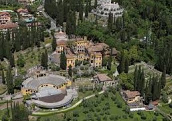Vittoriale degli Italiani, 400.000 euro da Regione Lombardia per i restauri
